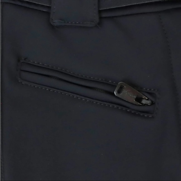 Goldbergh Cher Ski Polyamide & Elastane Pants in Black -Women's US Size 4 - Picture 12 of 13